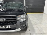 USED 2024 24 FORD RANGER 2.0 TD EcoBlue Tremor Auto 4WD Euro 6 (s/s) 4dr Unbeatable Sale Price