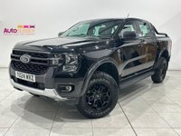 USED 2024 24 FORD RANGER 2.0 TD EcoBlue Tremor Auto 4WD Euro 6 (s/s) 4dr Unbeatable Sale Price