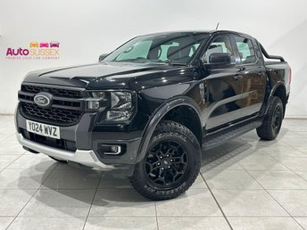 2024 FORD RANGER