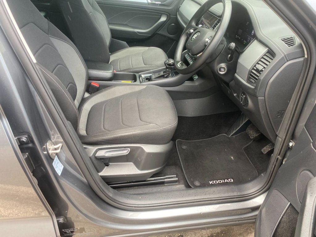 USED 2023 23 SKODA KODIAQ 2.0 TDI SE Drive SUV 5dr Diesel DSG 4WD Euro 6 (s/s) (7 Seat) (150 ps) 1 OWNERS FULL SERVICE HISTORY