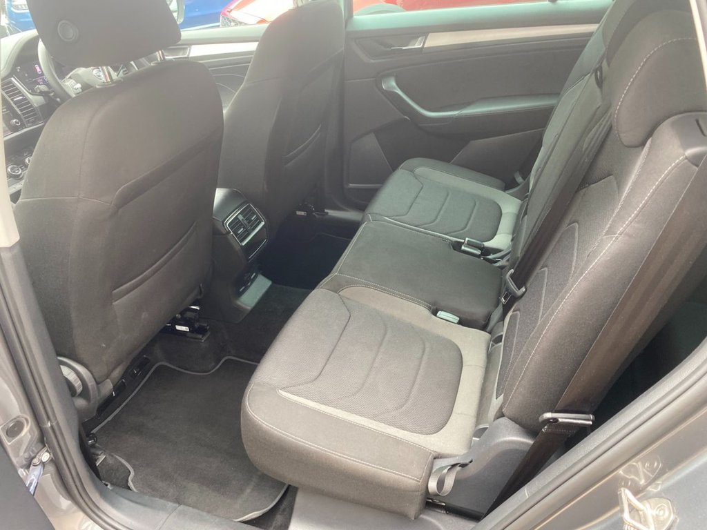 USED 2023 23 SKODA KODIAQ 2.0 TDI SE Drive SUV 5dr Diesel DSG 4WD Euro 6 (s/s) (7 Seat) (150 ps) 1 OWNERS FULL SERVICE HISTORY