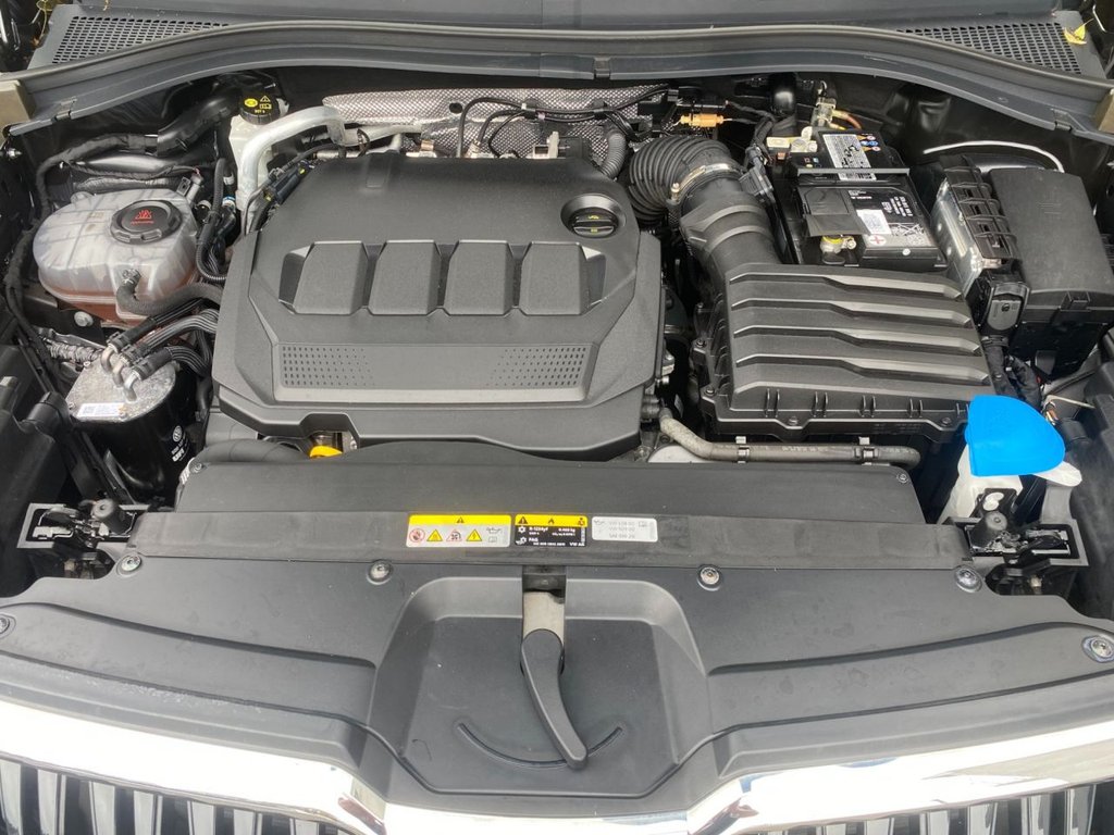 USED 2023 23 SKODA KODIAQ 2.0 TDI SE Drive SUV 5dr Diesel DSG 4WD Euro 6 (s/s) (7 Seat) (150 ps) 1 OWNERS FULL SERVICE HISTORY