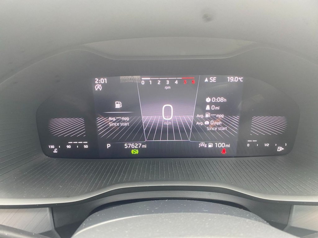 USED 2023 23 SKODA KODIAQ 2.0 TDI SE Drive SUV 5dr Diesel DSG 4WD Euro 6 (s/s) (7 Seat) (150 ps) 1 OWNERS FULL SERVICE HISTORY