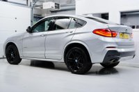 USED 2018 67 BMW X4 2.0 20d M Sport Auto xDrive Euro 6 (s/s) 5dr BLACK EXT PACK | HK | PRO NAV