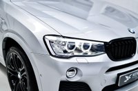 USED 2018 67 BMW X4 2.0 20d M Sport Auto xDrive Euro 6 (s/s) 5dr BLACK EXT PACK | HK | PRO NAV