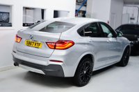 USED 2018 67 BMW X4 2.0 20d M Sport Auto xDrive Euro 6 (s/s) 5dr BLACK EXT PACK | HK | PRO NAV