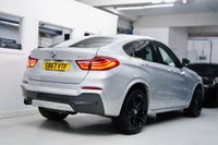 USED 2018 67 BMW X4 2.0 20d M Sport Auto xDrive Euro 6 (s/s) 5dr BLACK EXT PACK | HK | PRO NAV