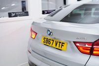 USED 2018 67 BMW X4 2.0 20d M Sport Auto xDrive Euro 6 (s/s) 5dr BLACK EXT PACK | HK | PRO NAV
