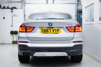 USED 2018 67 BMW X4 2.0 20d M Sport Auto xDrive Euro 6 (s/s) 5dr BLACK EXT PACK | HK | PRO NAV