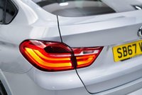 USED 2018 67 BMW X4 2.0 20d M Sport Auto xDrive Euro 6 (s/s) 5dr BLACK EXT PACK | HK | PRO NAV