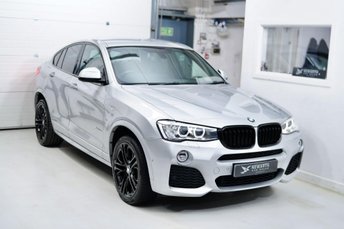 2018 BMW X4