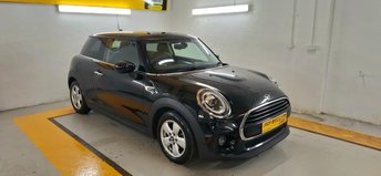 View our MINI HATCH