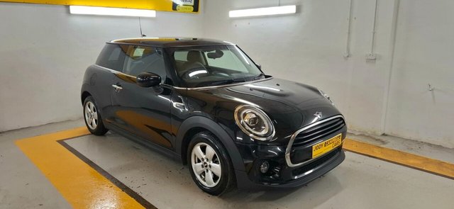 View our MINI HATCH