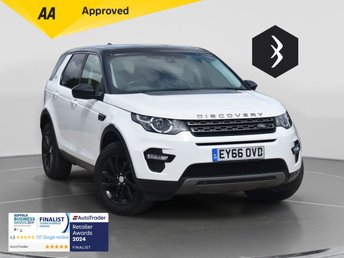 2016 LAND ROVER DISCOVERY SPORT