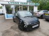 USED 2022 22 FIAT 500E 42kWh La Prima Hatchback 3dr Electric Automatic (118 ps) The La Prima boasts an array of fantastic features including; panoramic sunroof, 17" diamond alloy wheels, full LED headlights, dashboard fascia and seats upholstered in eco-leather, reverse parking camera with guidelines, front parking sensors with optical display, chrome pack & wireless mobile phone charging!
