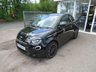 USED 2022 22 FIAT 500E 42kWh La Prima Hatchback 3dr Electric Automatic (118 ps) The La Prima boasts an array of fantastic features including; panoramic sunroof, 17" diamond alloy wheels, full LED headlights, dashboard fascia and seats upholstered in eco-leather, reverse parking camera with guidelines, front parking sensors with optical display, chrome pack & wireless mobile phone charging!