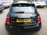 USED 2022 22 FIAT 500E 42kWh La Prima Hatchback 3dr Electric Automatic (118 ps) The La Prima boasts an array of fantastic features including; panoramic sunroof, 17" diamond alloy wheels, full LED headlights, dashboard fascia and seats upholstered in eco-leather, reverse parking camera with guidelines, front parking sensors with optical display, chrome pack & wireless mobile phone charging!