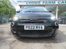 USED 2022 22 FIAT 500E 42kWh La Prima Hatchback 3dr Electric Automatic (118 ps) The La Prima boasts an array of fantastic features including; panoramic sunroof, 17" diamond alloy wheels, full LED headlights, dashboard fascia and seats upholstered in eco-leather, reverse parking camera with guidelines, front parking sensors with optical display, chrome pack & wireless mobile phone charging!