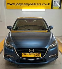 USED 2018 MAZDA MAZDA3 2.0 SKYACTIV-G SE-L Nav Hatchback 5dr Petrol Manual Euro 6 (s/s) (121 ps) 