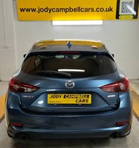 USED 2018 MAZDA MAZDA3 2.0 SKYACTIV-G SE-L Nav Hatchback 5dr Petrol Manual Euro 6 (s/s) (121 ps) 
