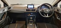 USED 2018 MAZDA MAZDA3 2.0 SKYACTIV-G SE-L Nav Hatchback 5dr Petrol Manual Euro 6 (s/s) (121 ps) 
