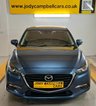 USED 2018 MAZDA MAZDA3 2.0 SKYACTIV-G SE-L Nav Hatchback 5dr Petrol Manual Euro 6 (s/s) (121 ps) 