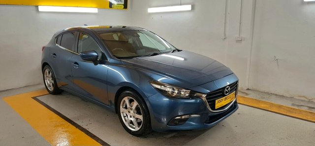 View our MAZDA MAZDA3