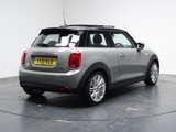 USED 2021 21 MINI Electric Hatch Cooper SE 32.6kWh Level 3 Hatchback 3dr Electric Auto (184 ps) HISTORY+PANROOF+HEAD-UP+1OWNER