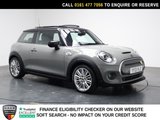 USED 2021 21 MINI Electric Hatch Cooper SE 32.6kWh Level 3 Hatchback 3dr Electric Auto (184 ps) HISTORY+PANROOF+HEAD-UP+1OWNER