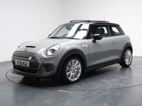 USED 2021 21 MINI Electric Hatch Cooper SE 32.6kWh Level 3 Hatchback 3dr Electric Auto (184 ps) HISTORY+PANROOF+HEAD-UP+1OWNER