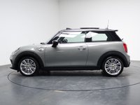 USED 2021 21 MINI Electric Hatch Cooper SE 32.6kWh Level 3 Hatchback 3dr Electric Auto (184 ps) HISTORY+PANROOF+HEAD-UP+1OWNER