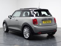 USED 2021 21 MINI Electric Hatch Cooper SE 32.6kWh Level 3 Hatchback 3dr Electric Auto (184 ps) HISTORY+PANROOF+HEAD-UP+1OWNER