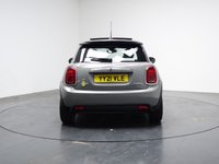 USED 2021 21 MINI Electric Hatch Cooper SE 32.6kWh Level 3 Hatchback 3dr Electric Auto (184 ps) HISTORY+PANROOF+HEAD-UP+1OWNER