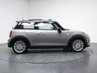 USED 2021 21 MINI Electric Hatch Cooper SE 32.6kWh Level 3 Hatchback 3dr Electric Auto (184 ps) HISTORY+PANROOF+HEAD-UP+1OWNER