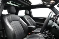 USED 2021 21 MINI Electric Hatch Cooper SE 32.6kWh Level 3 Hatchback 3dr Electric Auto (184 ps) HISTORY+PANROOF+HEAD-UP+1OWNER