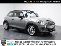 USED 2021 21 MINI Electric Hatch Cooper SE 32.6kWh Level 3 Hatchback 3dr Electric Auto (184 ps) HISTORY+PANROOF+HEAD-UP+1OWNER