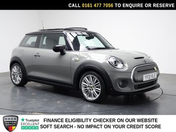 2021 MINI Electric Hatch