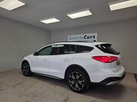 USED 2021 70 FORD FOCUS 1.0T EcoBoost MHEV Active X Edition Estate 5dr Petrol Manual Euro 6 (s/s) (155 ps) 