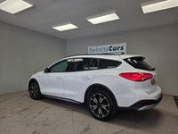 USED 2021 70 FORD FOCUS 1.0T EcoBoost MHEV Active X Edition Estate 5dr Petrol Manual Euro 6 (s/s) (155 ps) 