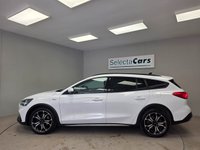 USED 2021 70 FORD FOCUS 1.0T EcoBoost MHEV Active X Edition Estate 5dr Petrol Manual Euro 6 (s/s) (155 ps) 