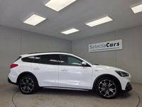 USED 2021 70 FORD FOCUS 1.0T EcoBoost MHEV Active X Edition Estate 5dr Petrol Manual Euro 6 (s/s) (155 ps) 