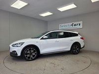 USED 2021 70 FORD FOCUS 1.0T EcoBoost MHEV Active X Edition Estate 5dr Petrol Manual Euro 6 (s/s) (155 ps) 