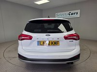 USED 2021 70 FORD FOCUS 1.0T EcoBoost MHEV Active X Edition Estate 5dr Petrol Manual Euro 6 (s/s) (155 ps) 