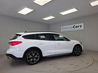 USED 2021 70 FORD FOCUS 1.0T EcoBoost MHEV Active X Edition Estate 5dr Petrol Manual Euro 6 (s/s) (155 ps) 