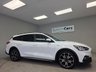 USED 2021 70 FORD FOCUS 1.0T EcoBoost MHEV Active X Edition Estate 5dr Petrol Manual Euro 6 (s/s) (155 ps) 