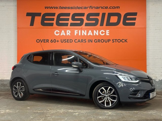 View our RENAULT CLIO