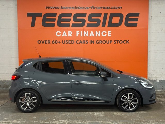 View our RENAULT CLIO