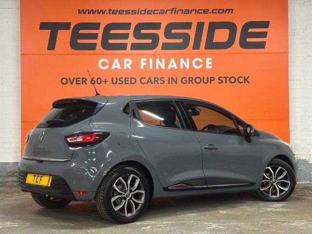 View our RENAULT CLIO