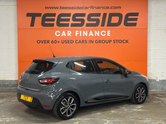View our RENAULT CLIO
