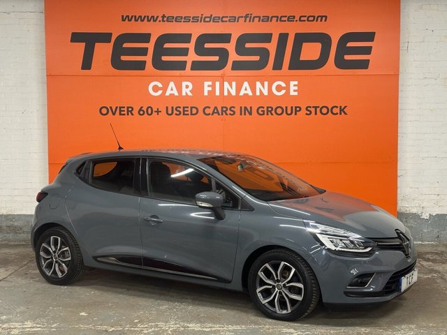View our RENAULT CLIO
